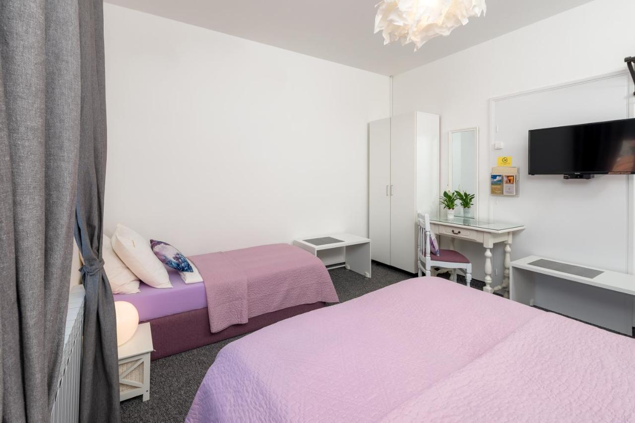Rooms Mira By Anastasia Záhřeb Exteriér fotografie
